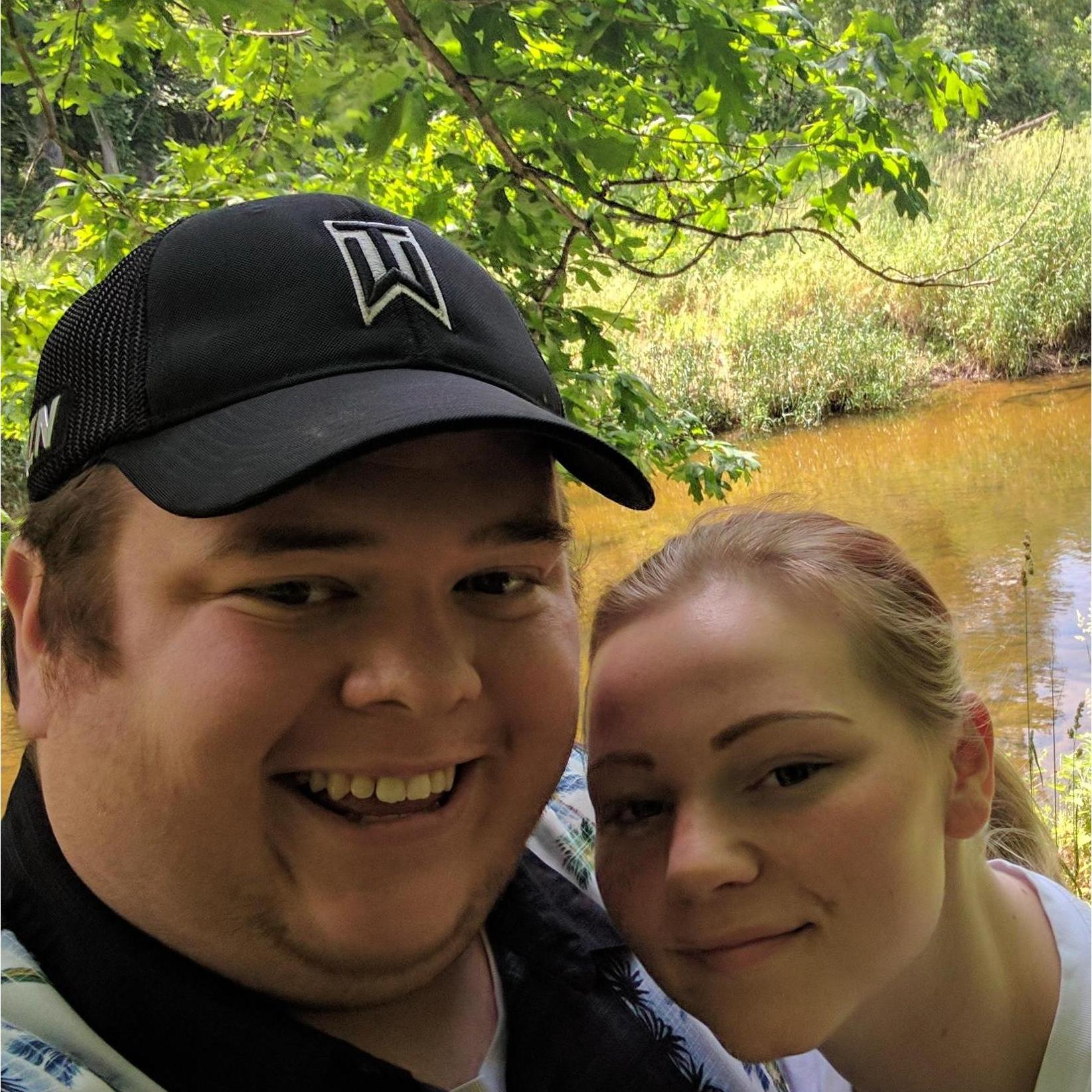Columbus County Park. This Is Where We Will Be Saying I DO!