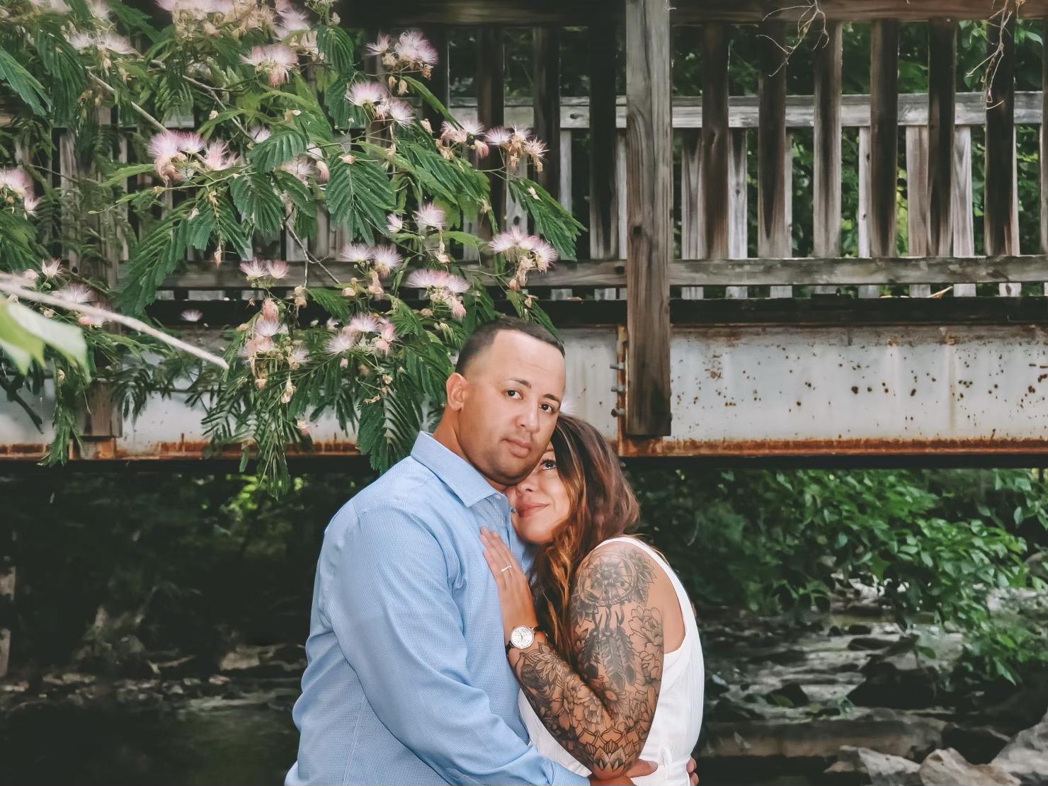 The Wedding Website of Cessalie Severson and Shane Turner