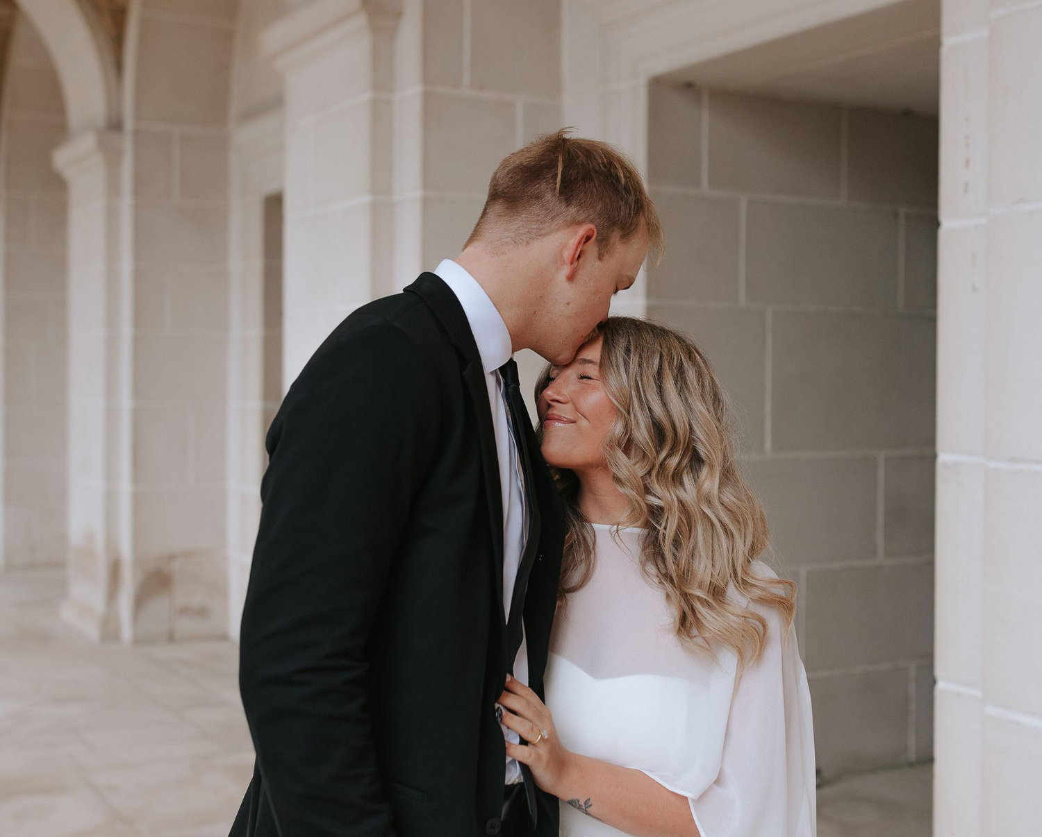 The Wedding Website of Emily Paige Pokorny and Trey Anthony Yates