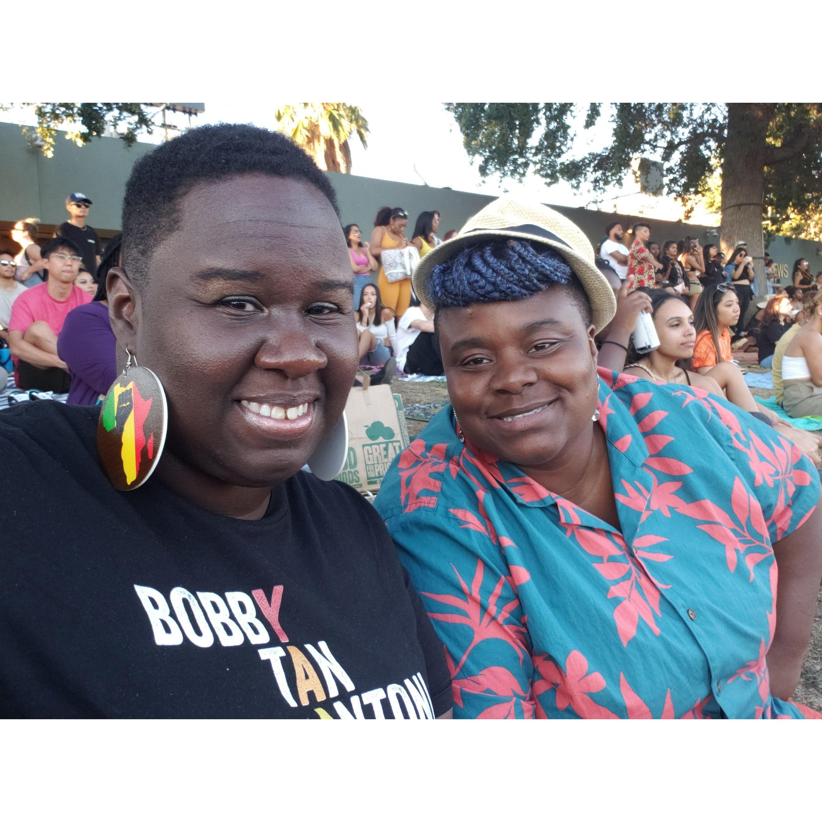 R&B is alive! 
Double Date Night (Live Music)

Concord, CA
September 2019
