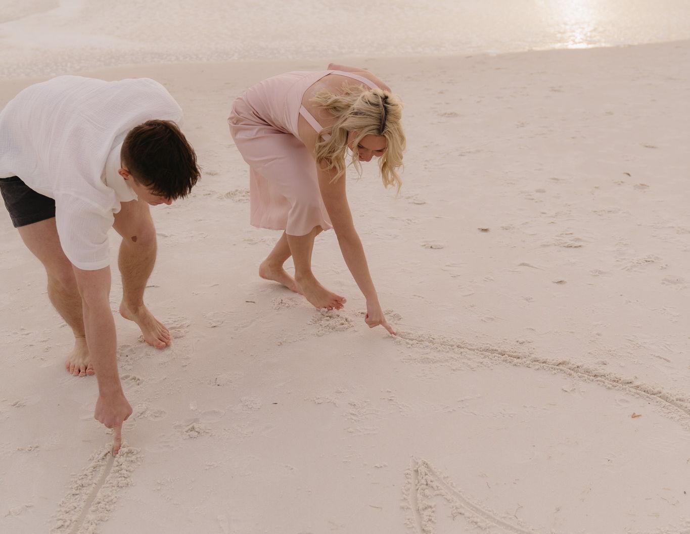 The Wedding Website of Aleia Vail and Ethan Vail