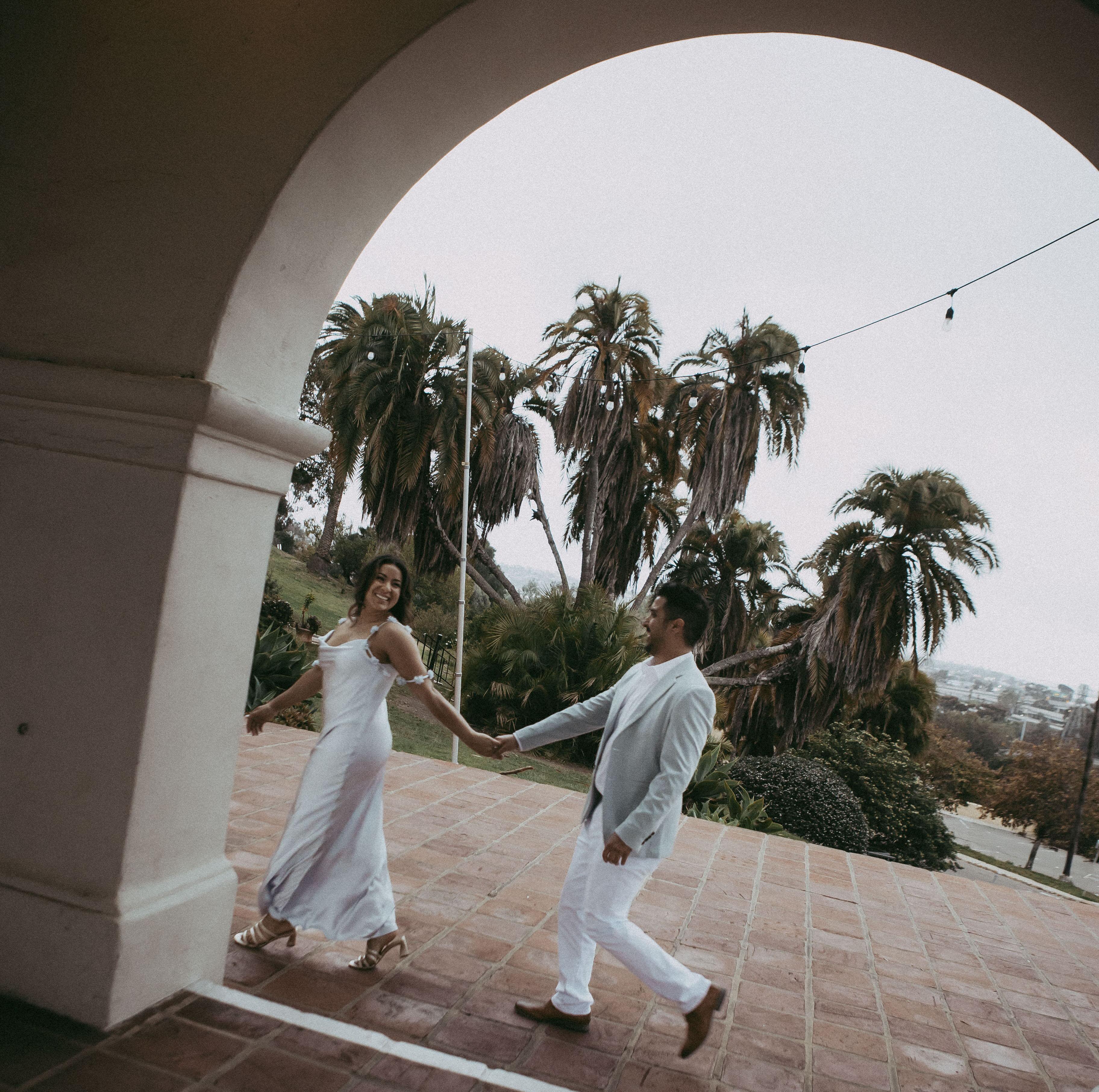 The Wedding Website of Steven Cornejo and Kathya Torrejon