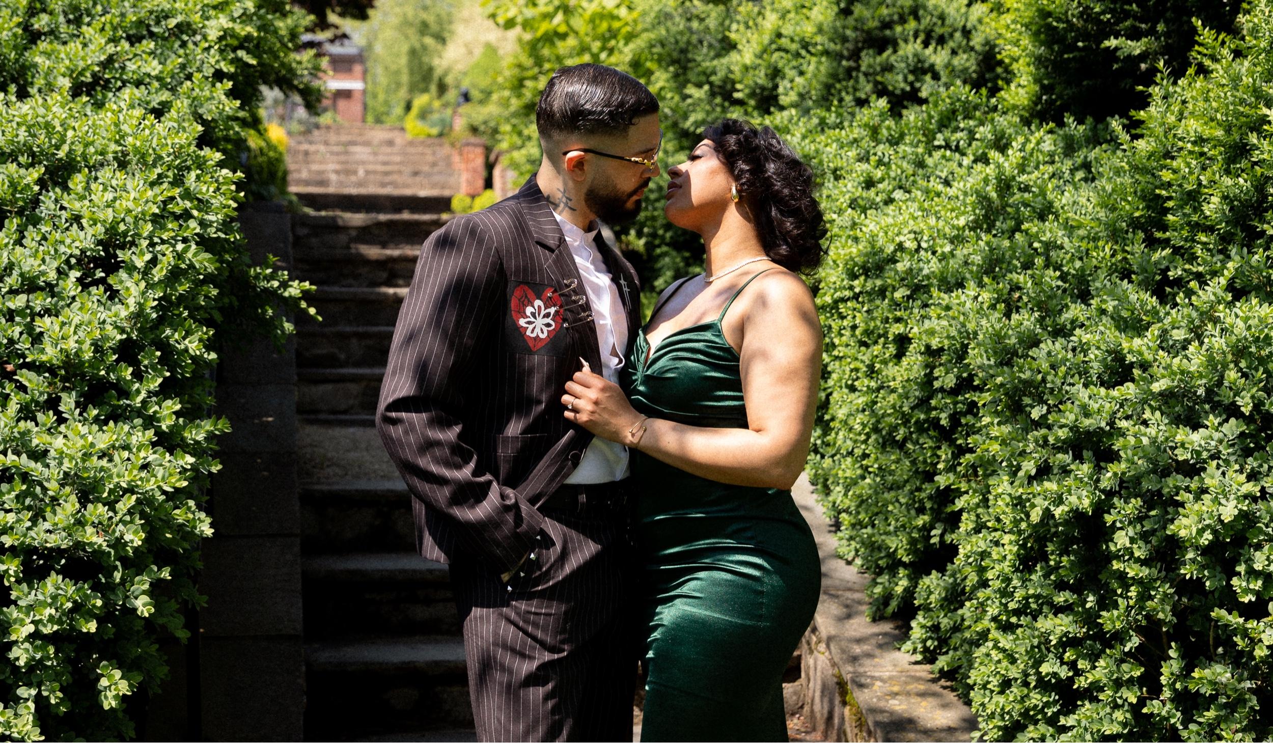 The Wedding Website of Jamila Vizcaino and Bryan Waltemath