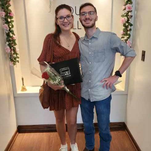 Kayty’s graduation 2024