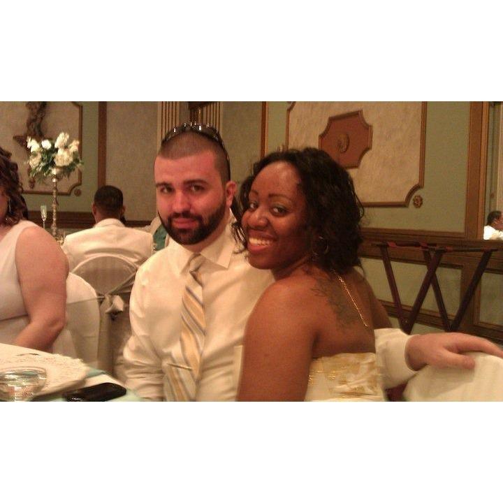 McDaniel  Wedding