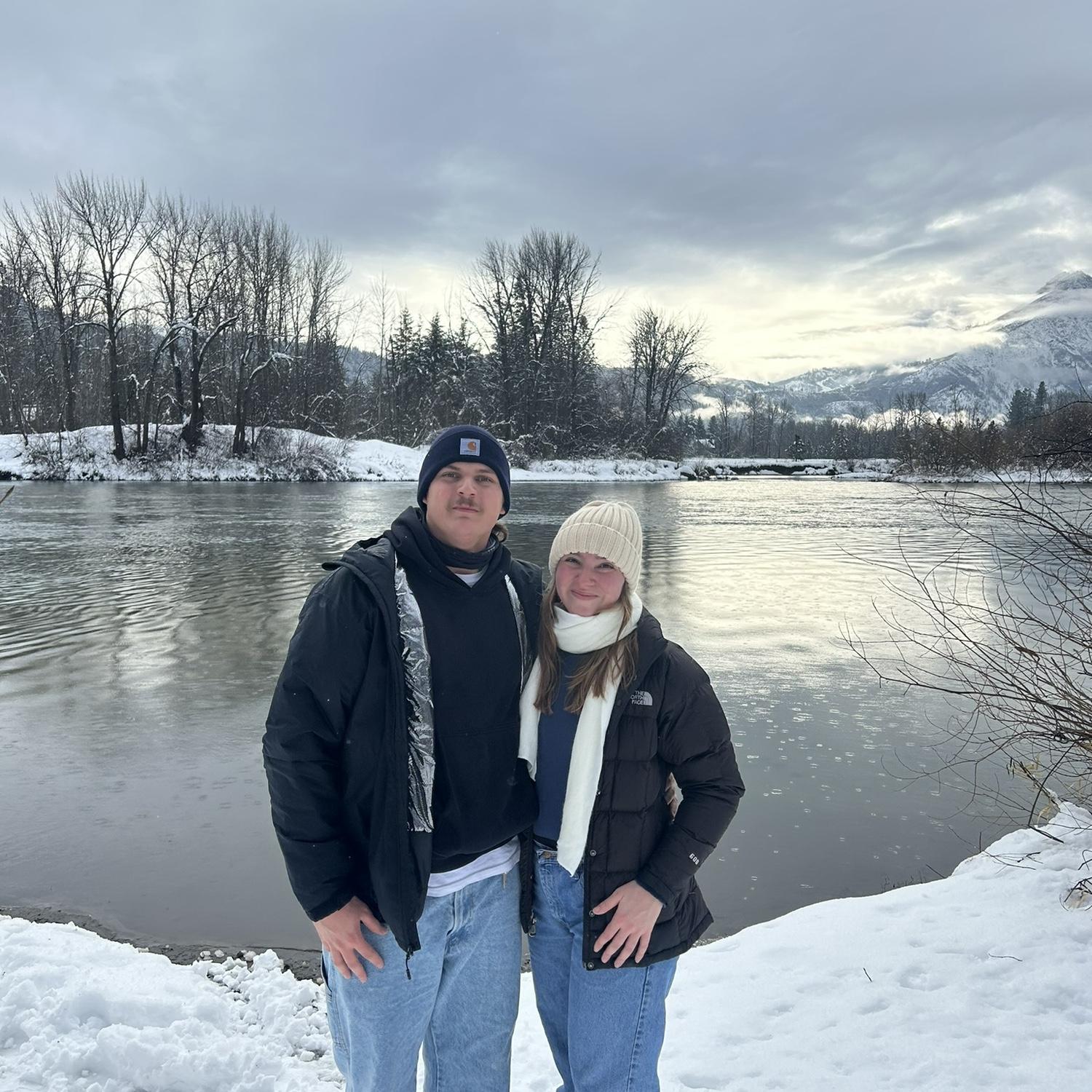 December 2023
R&G’s trip to WA state
