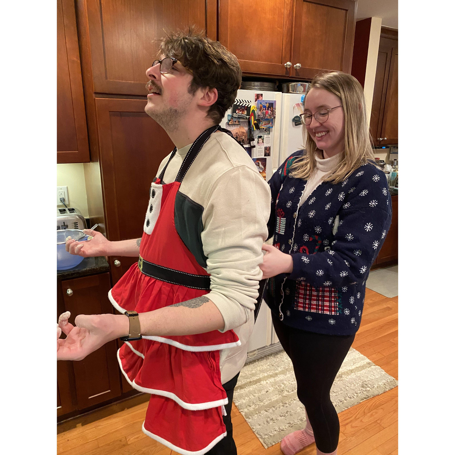 Christmas Eve 2022