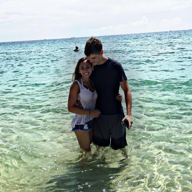 First time taking Mike to Sydney's "second-home."