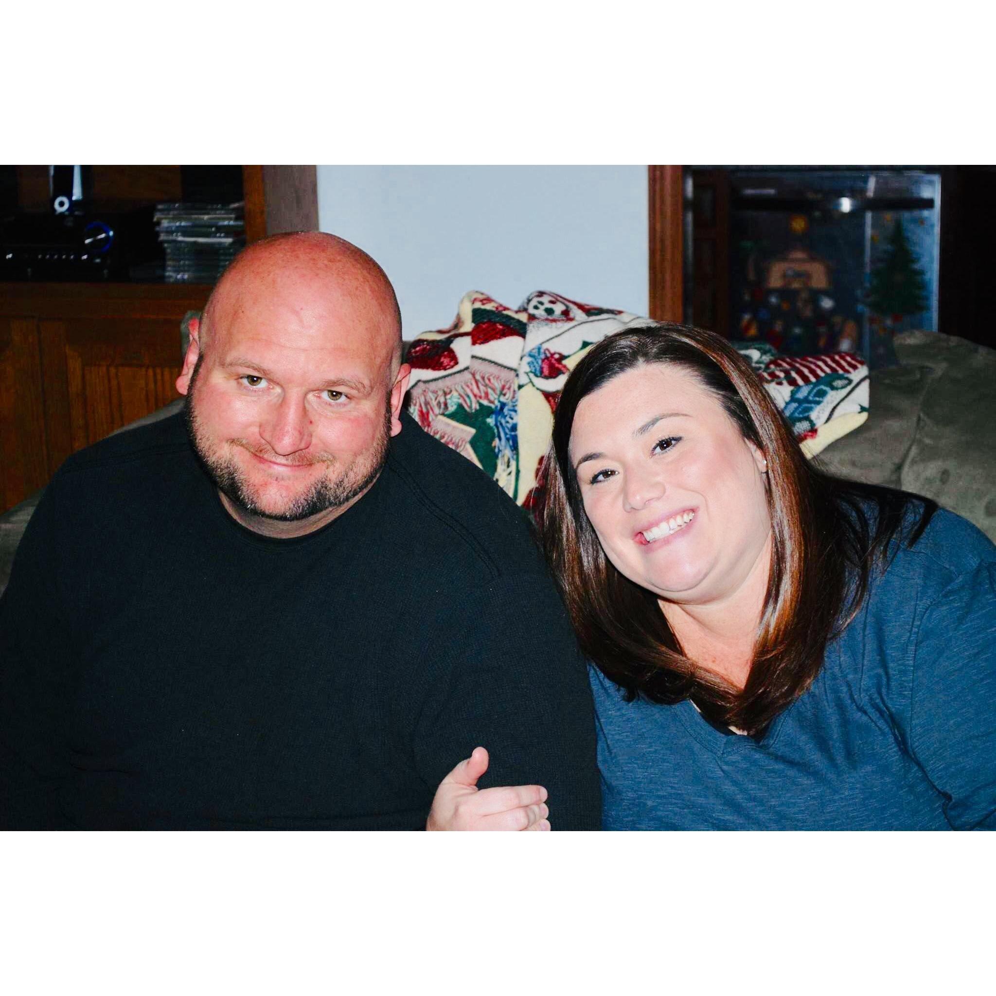 Curt & Katie Hetherington
