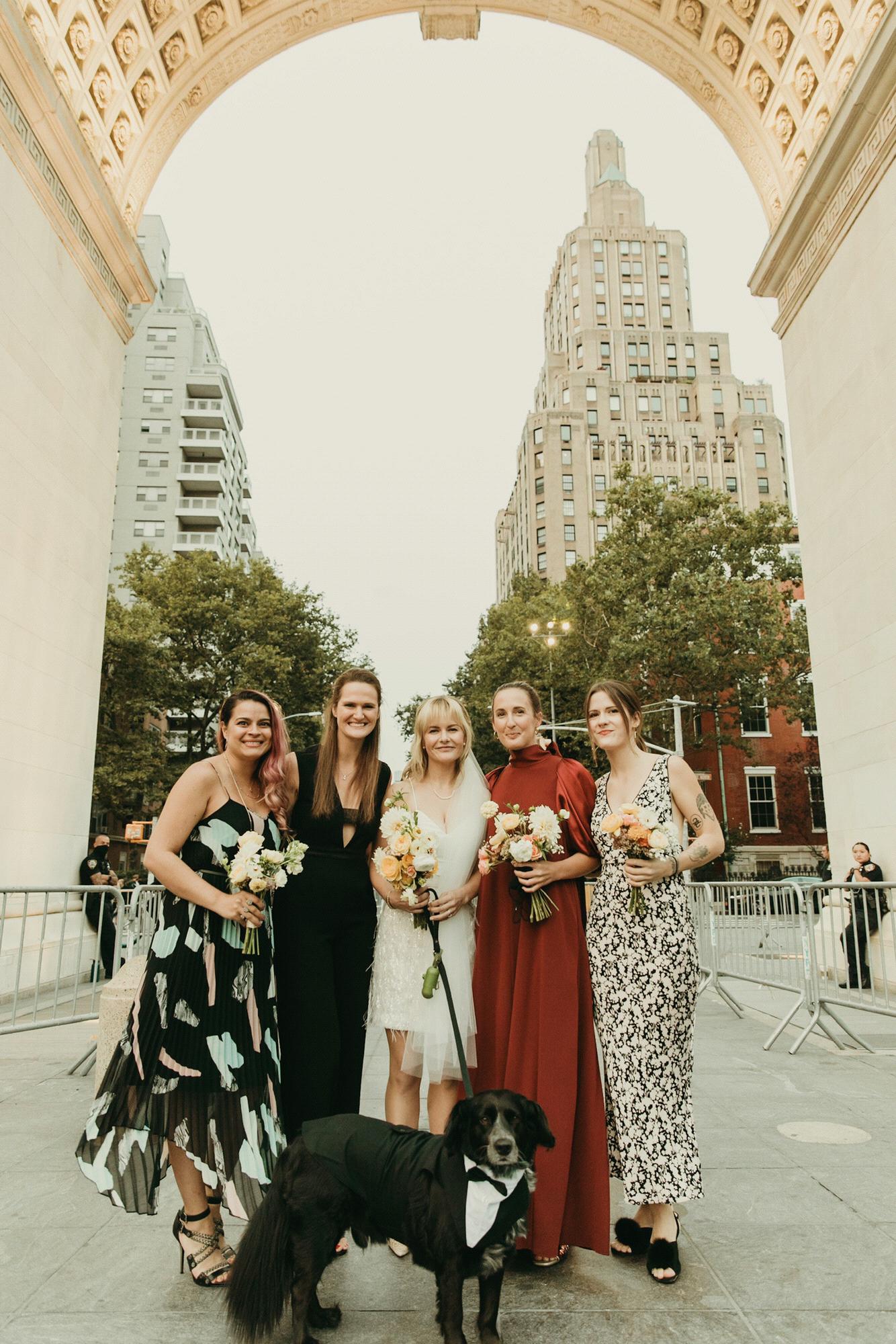 Mikala Lee, Hallie Baker, MaryStuart Baker, Jackie Baker. Pic by @pbsthephotographer