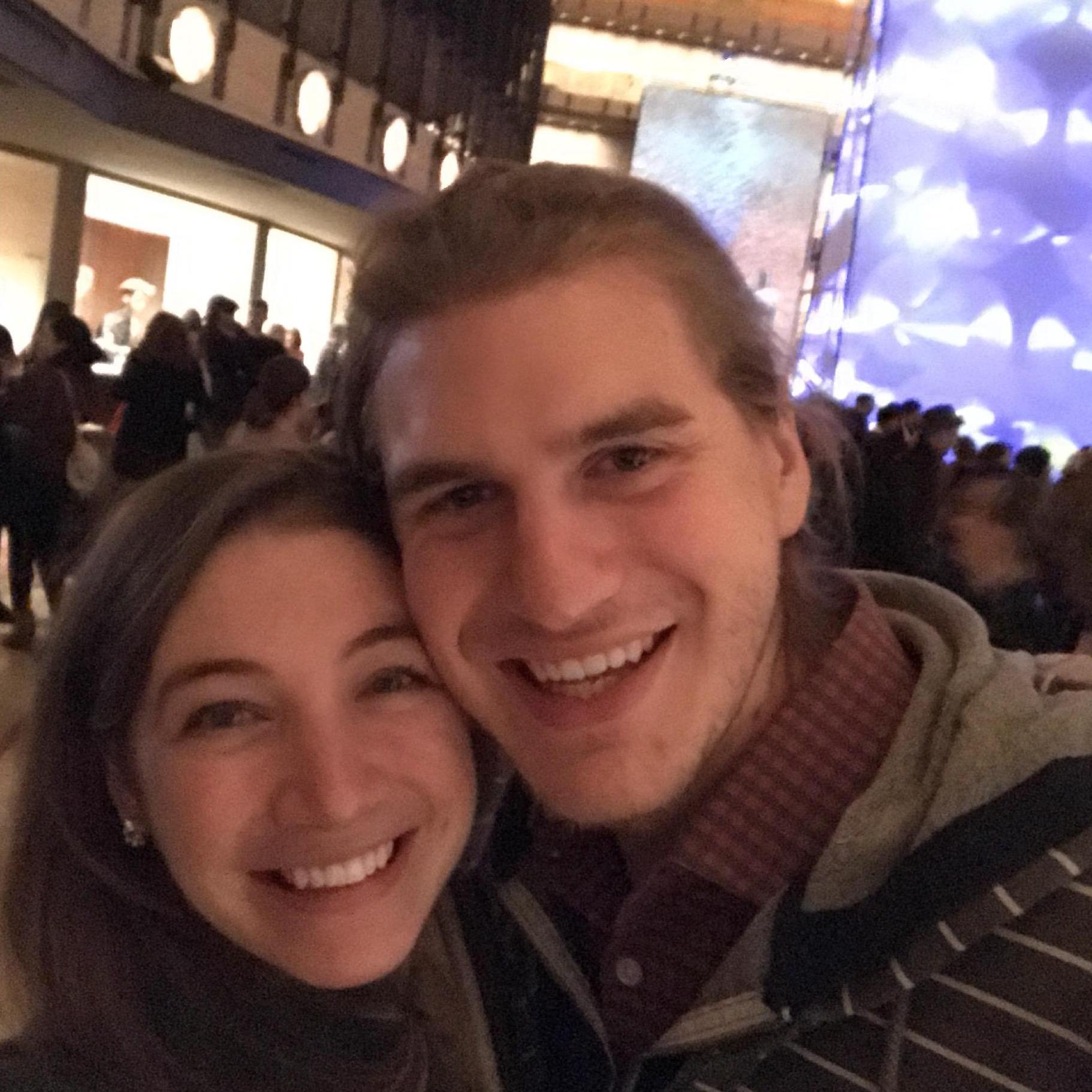 New York City Ballet Date!
