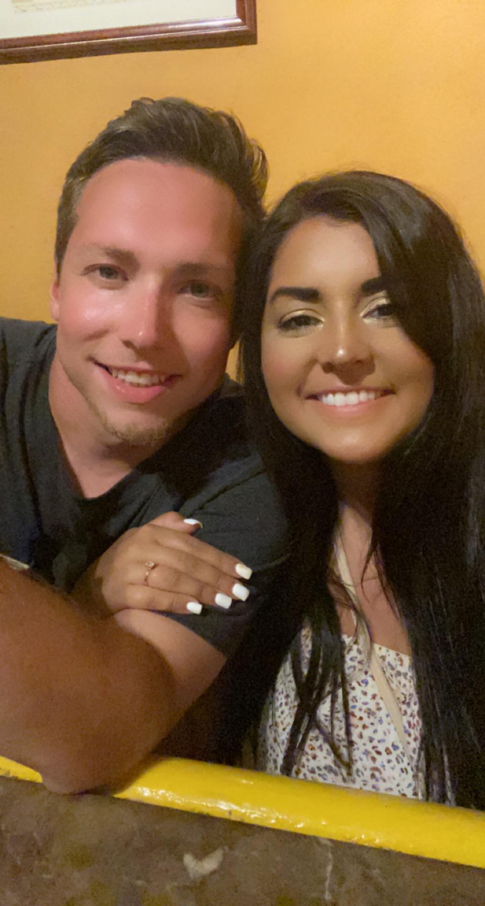 The night after our engagement we had to go back to Abaco for their delicious espresso martinis! This place really holds special in our hearts.