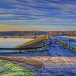 Woodcock Dam