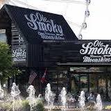 Ole Smoky Distillery "The Barn"