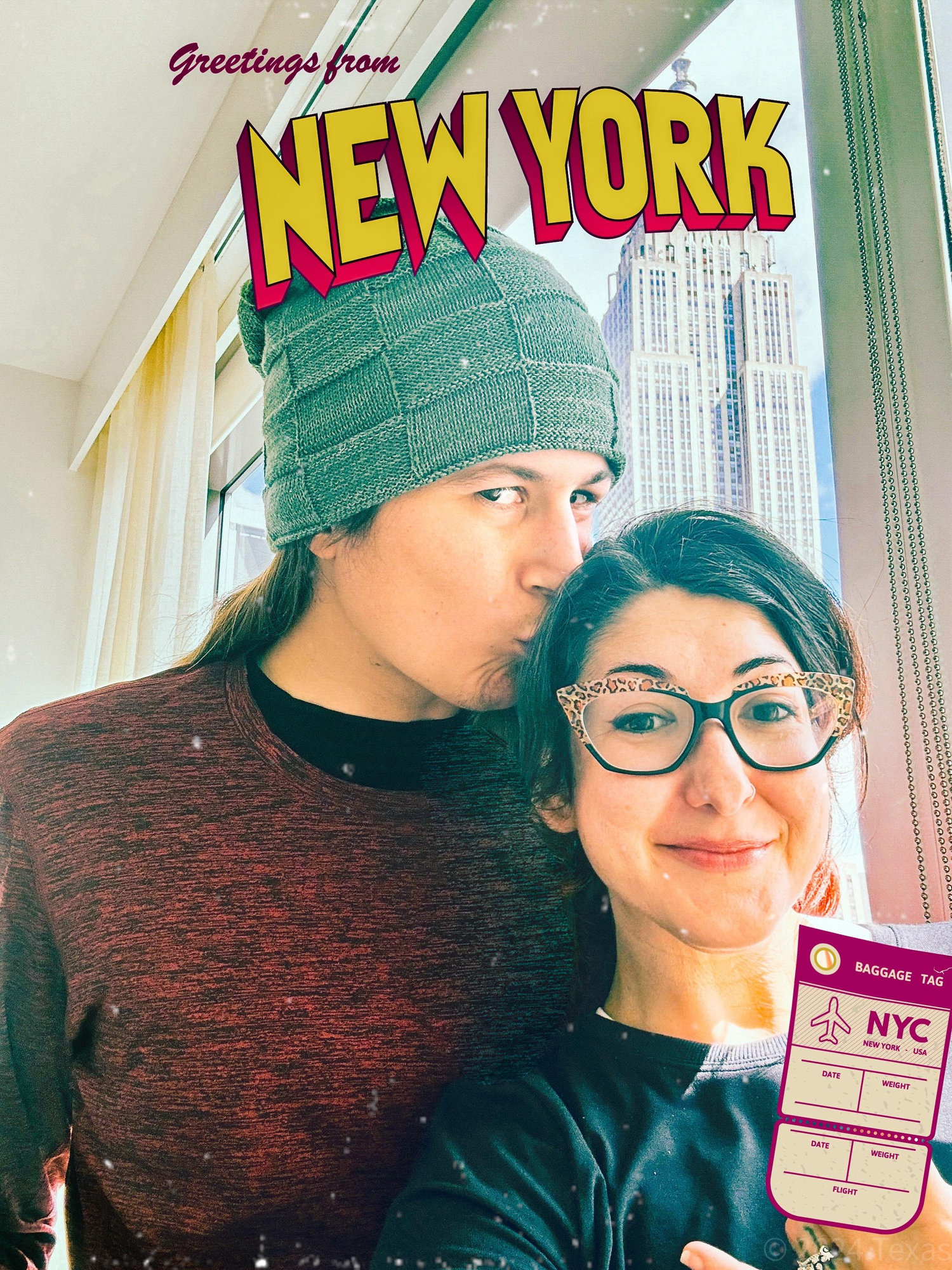 The Wedding Website of Ivi Brown and Zan Reed