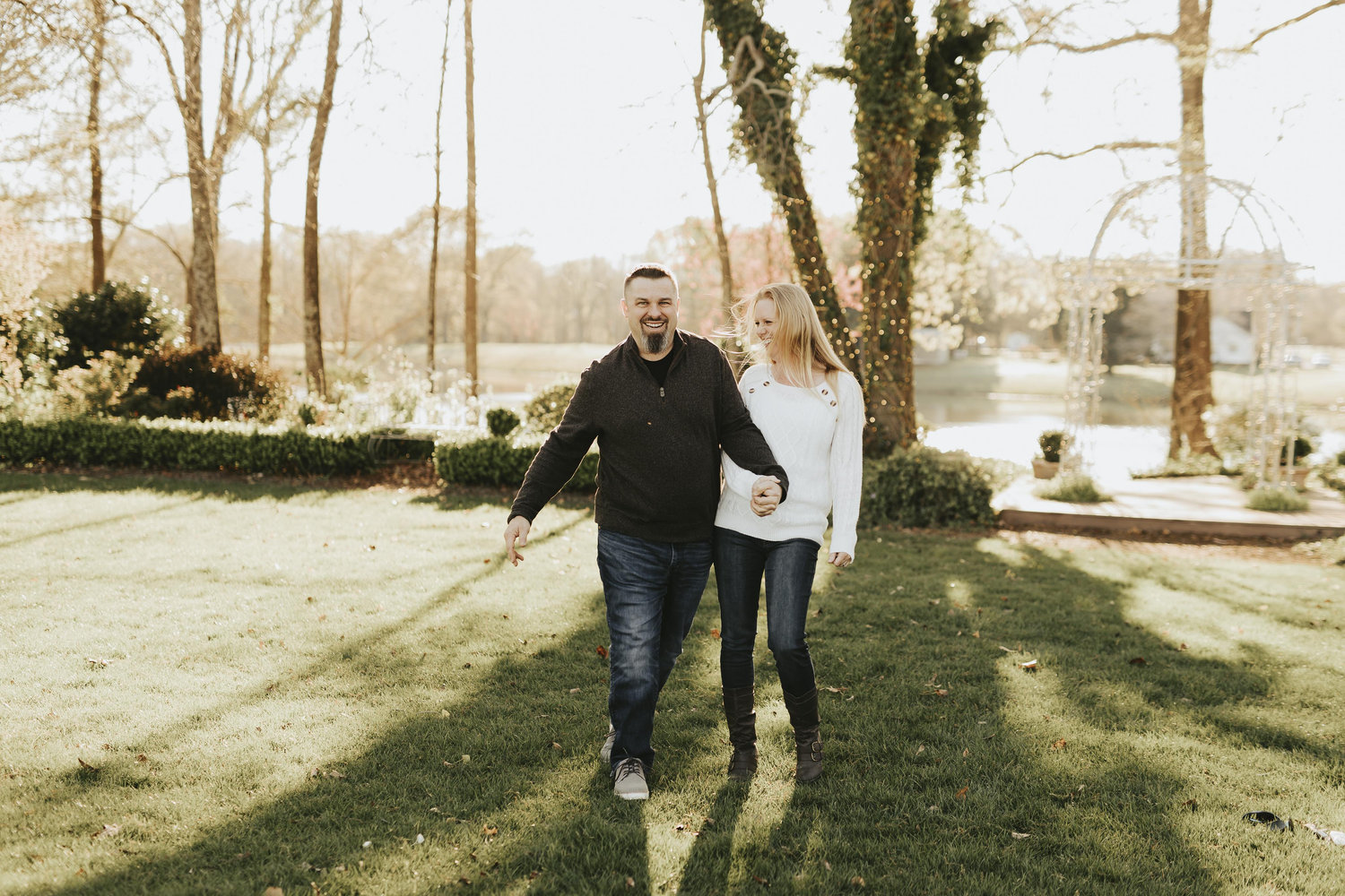 The Wedding Website of Jamie Foote and Andrew Arcand