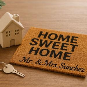 Our First Home