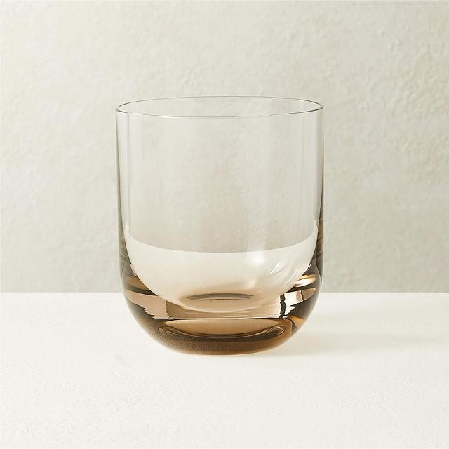 Duval Smoke Double Old-Fashioned Glass