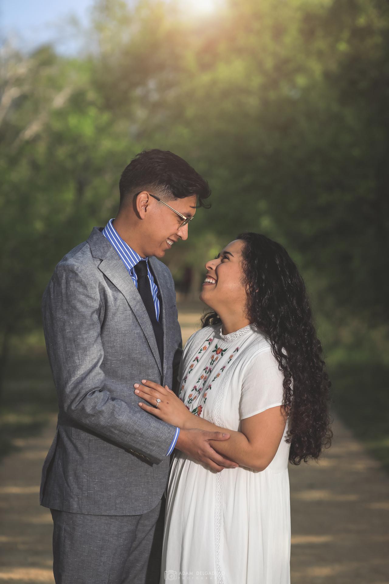 The Wedding Website of Alonso Porfirio and Lauren Carmona