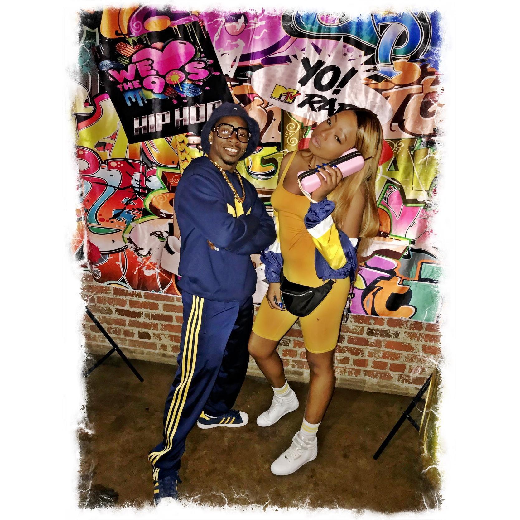 Born in the 80's...Grew up in the 90's