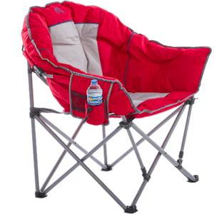 Bass Pro Shops XL Padded Club Chair