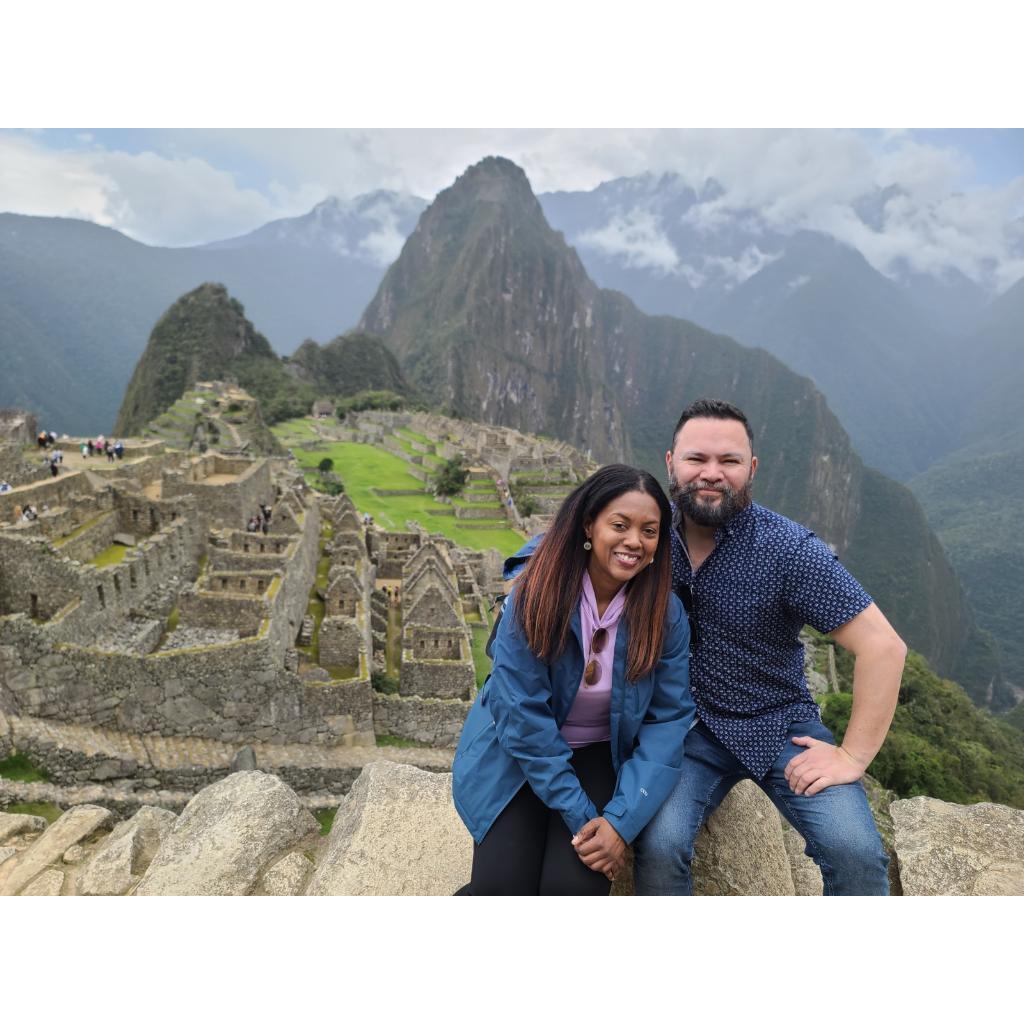 Checking off another destination on our bucket list: Machu Picchu, Peru