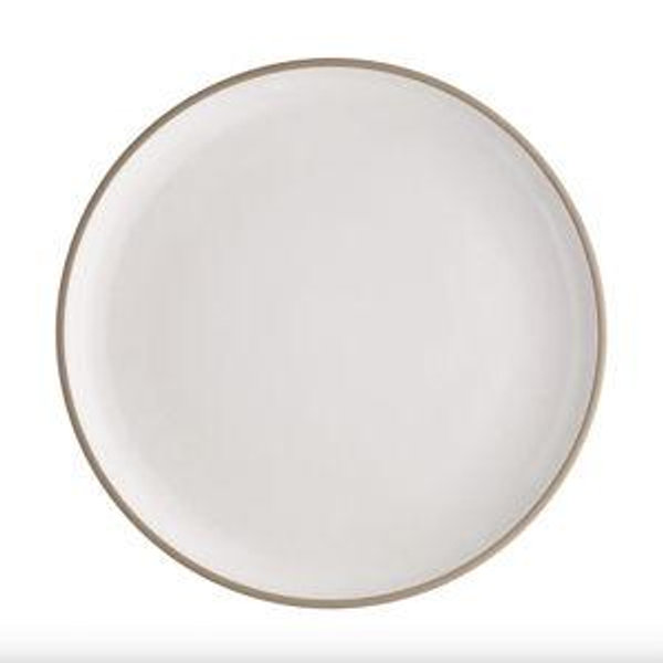 Heath Cermaics Coupe Serving Platter - Sand