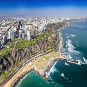 Round Trip Plane Tickets to Peru