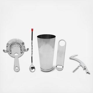 5-Piece Essential Cocktail Set
