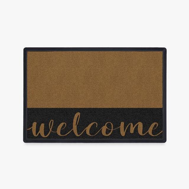 Welcome Doormat