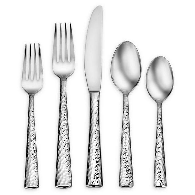 Living by Robinson® Surry 50-Piece Flatware Set