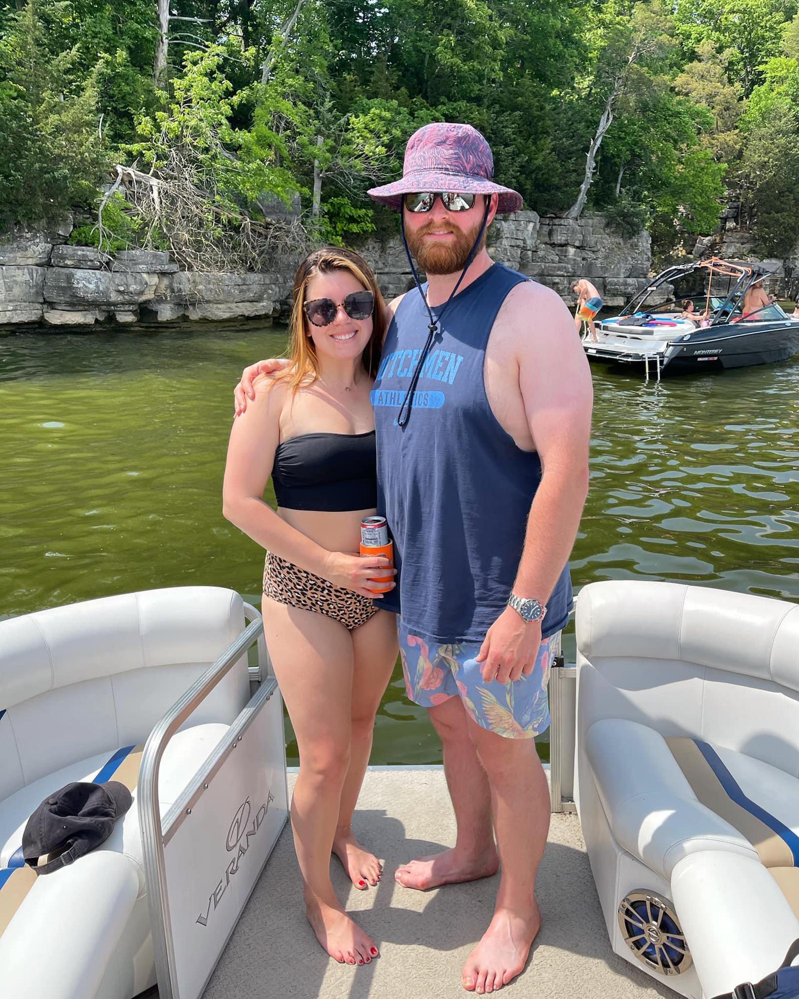 Percy Priest Lake in TN 2021