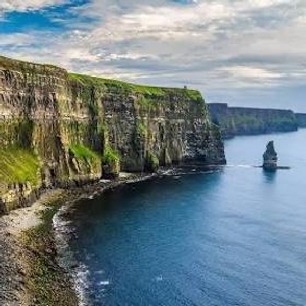 Ireland and Scotland Honeymoon