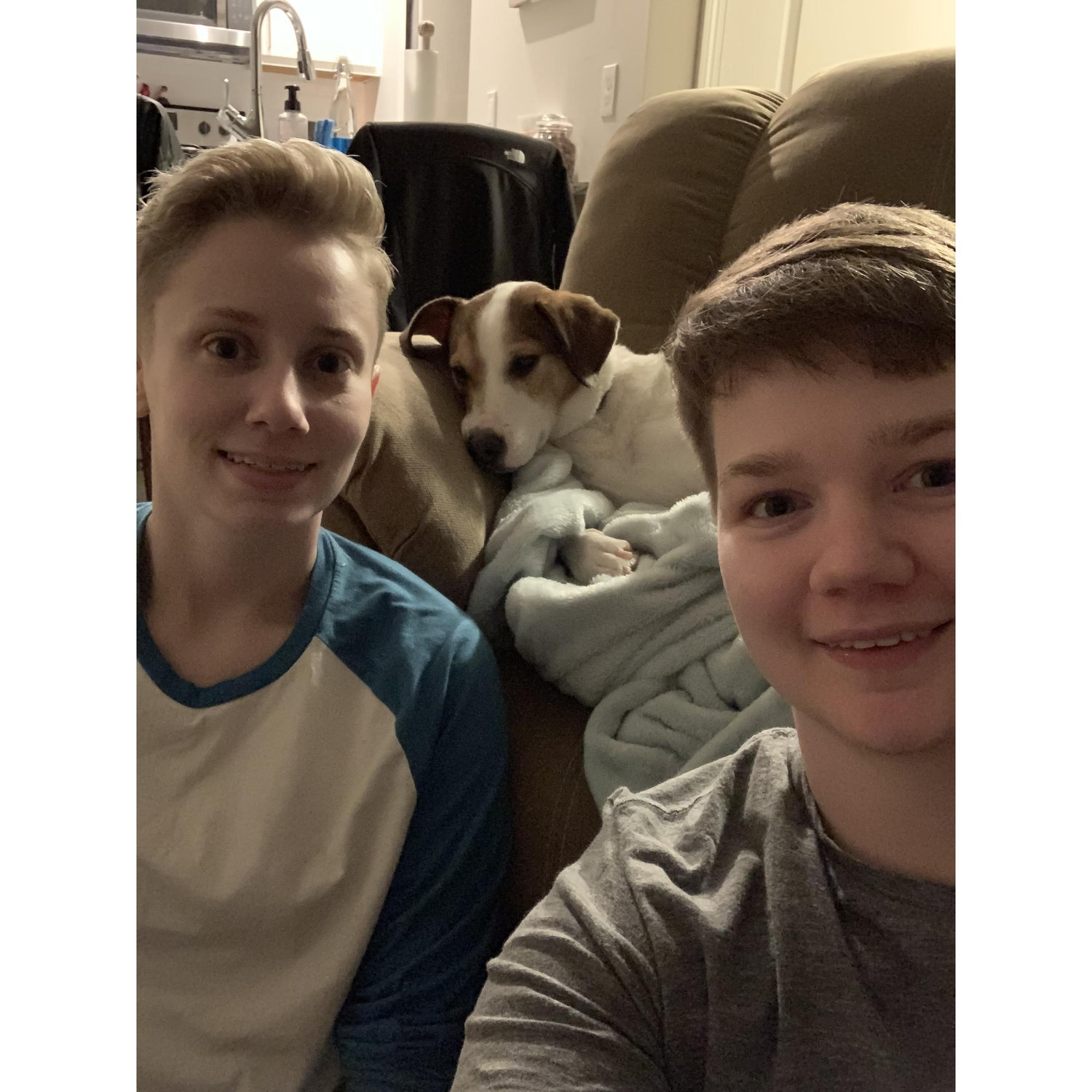 Our first apartment together. Saybrook Station Old Saybrook, CT