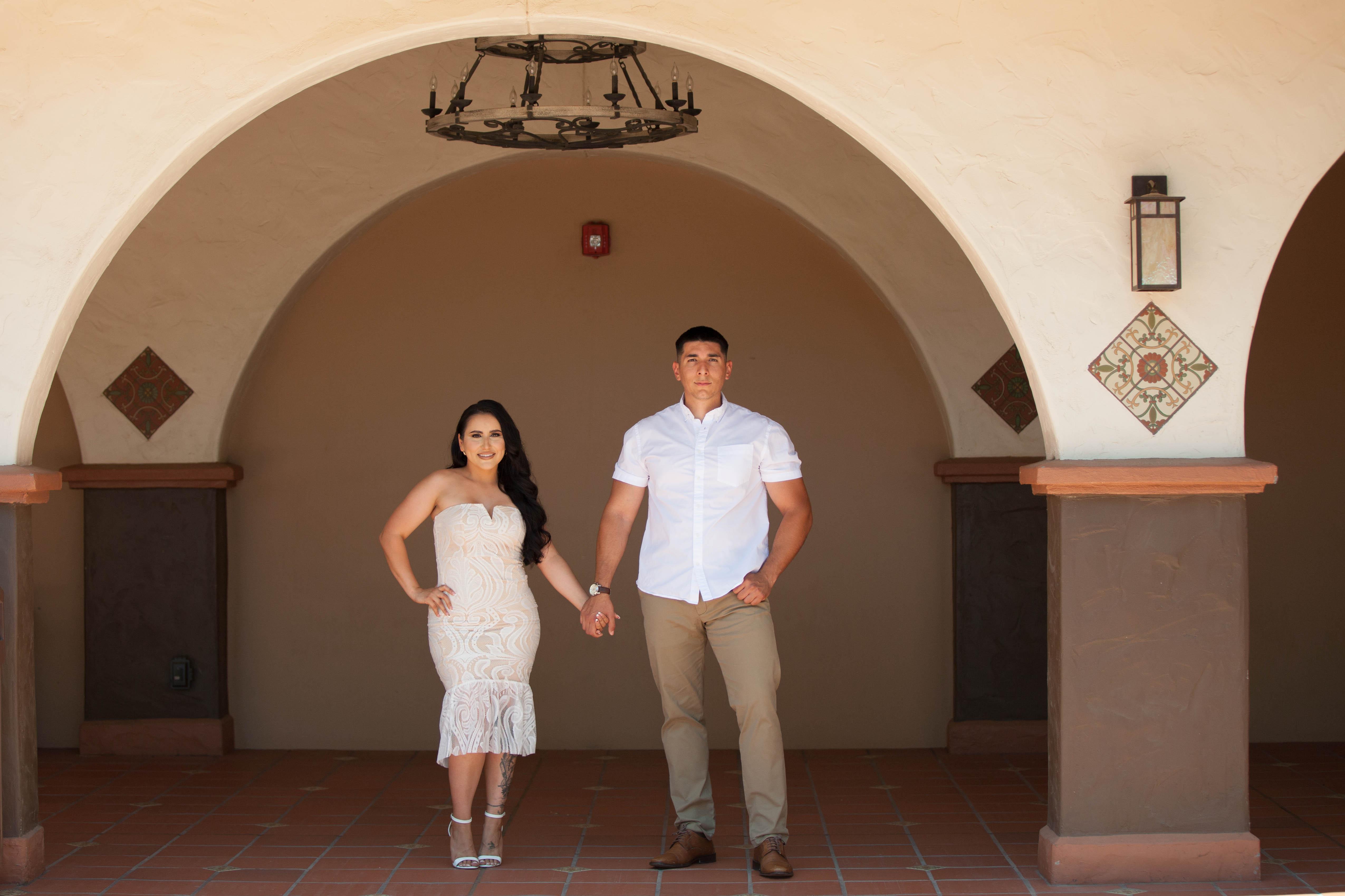 The Wedding Website of Lucy Aguilar and Alan Torres