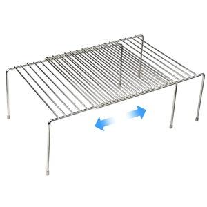Stainless Steel Storage Rack