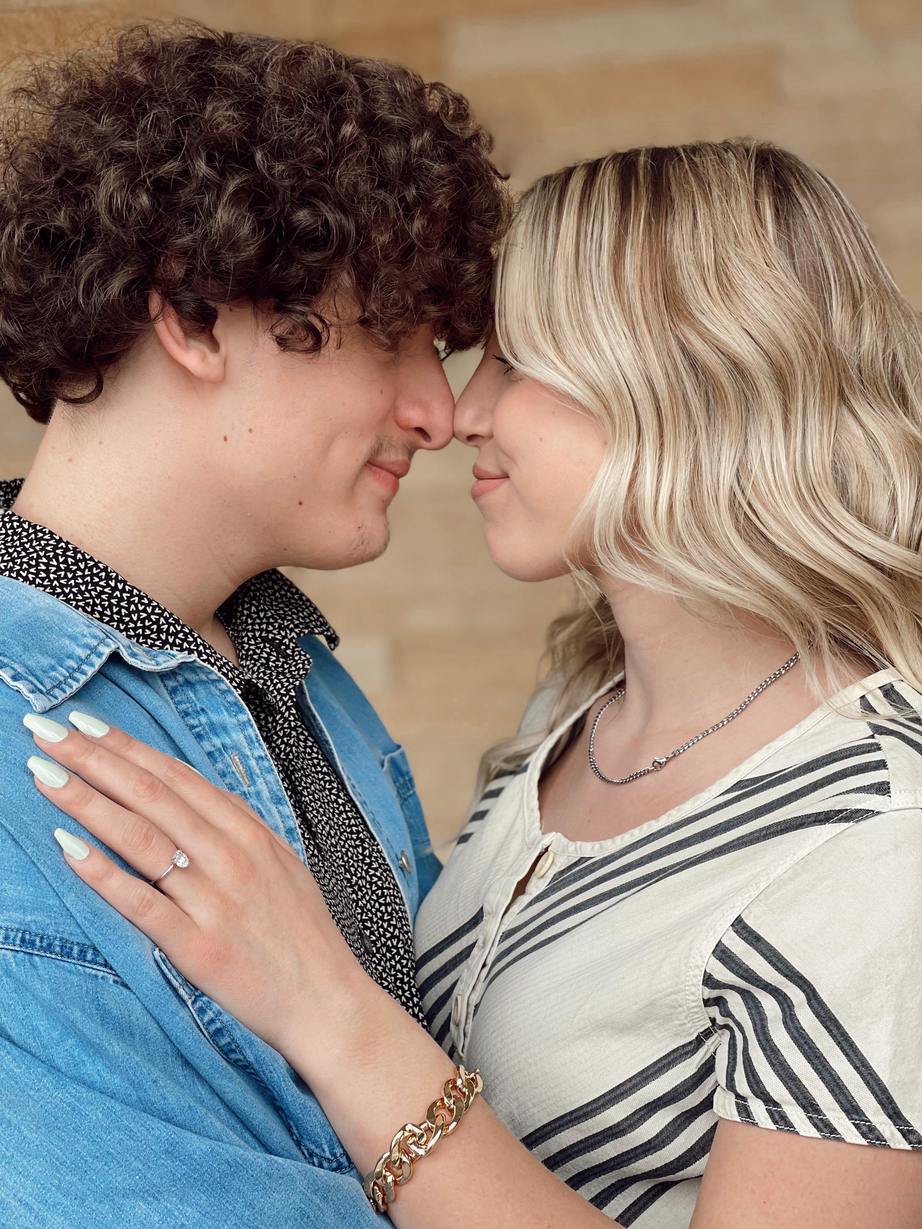 The Wedding Website of Cora Oltman and Mitchell Marr