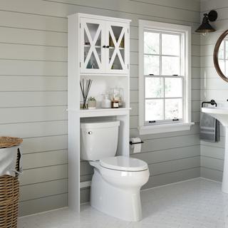 Cottage Road Bathroom Etagere