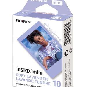 Instax Lavender Prints