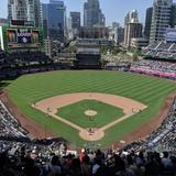 MLB Game: Padres Vs. Miami at Petco Stadium