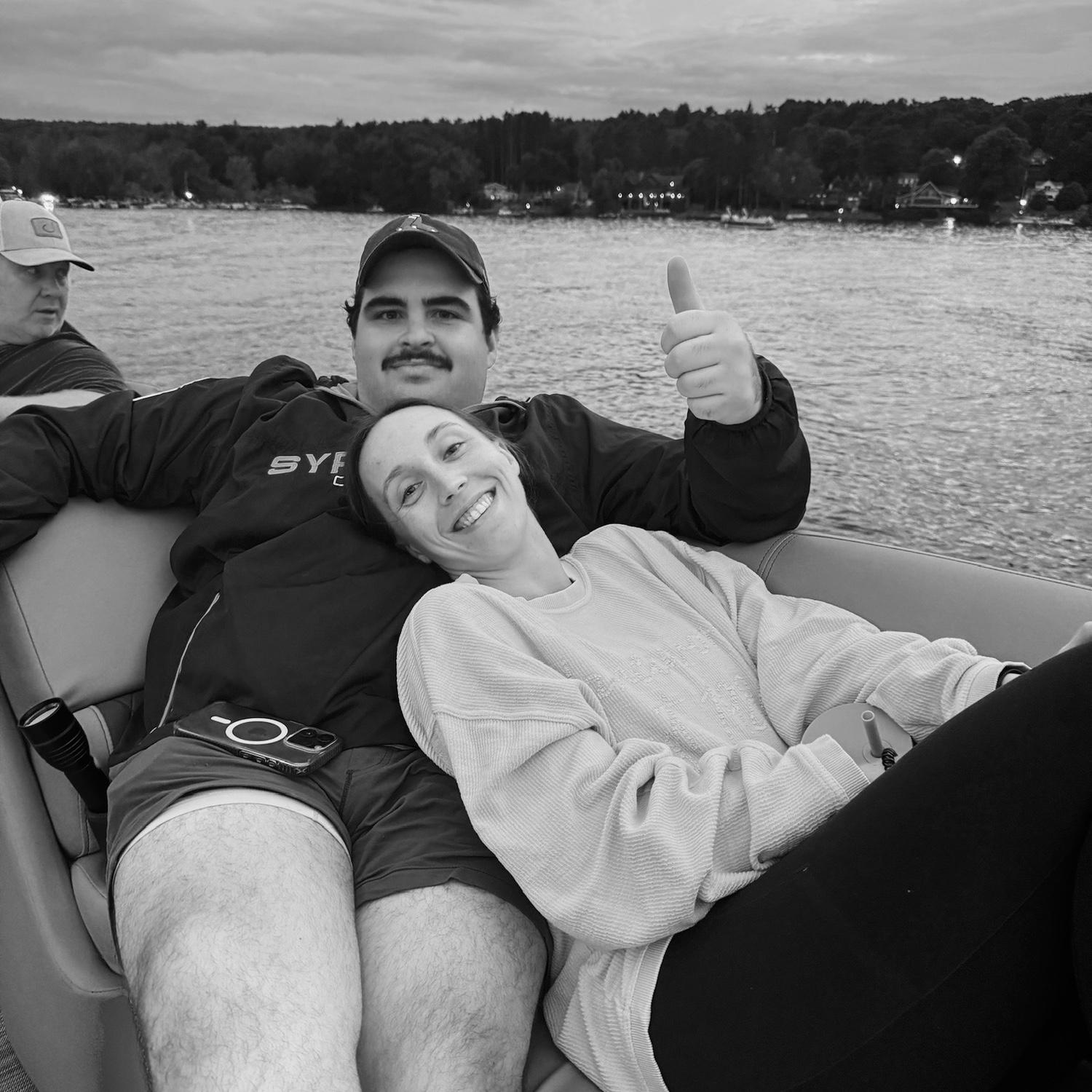 Fourth of July at Lake Wallenpaupack