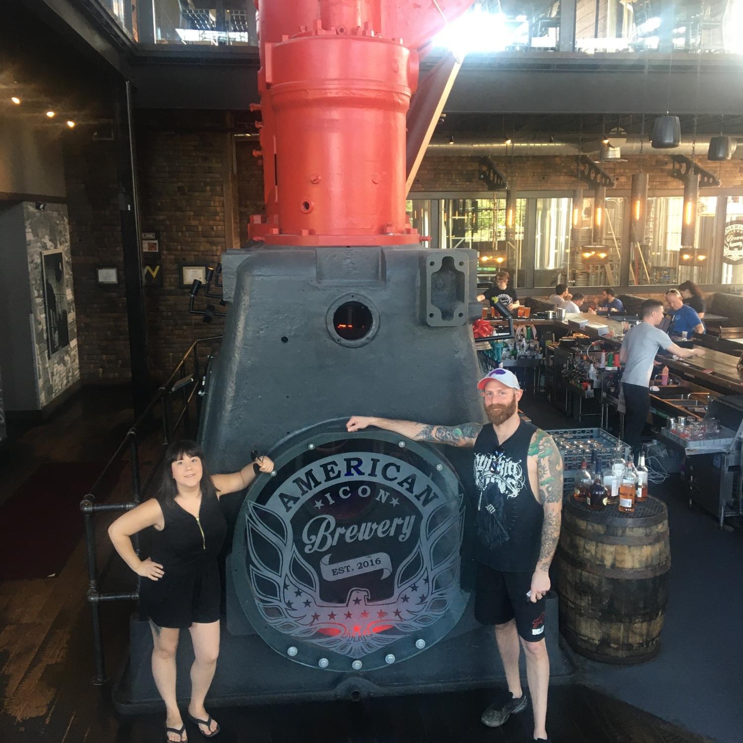 We love discovering new breweries all over the country!