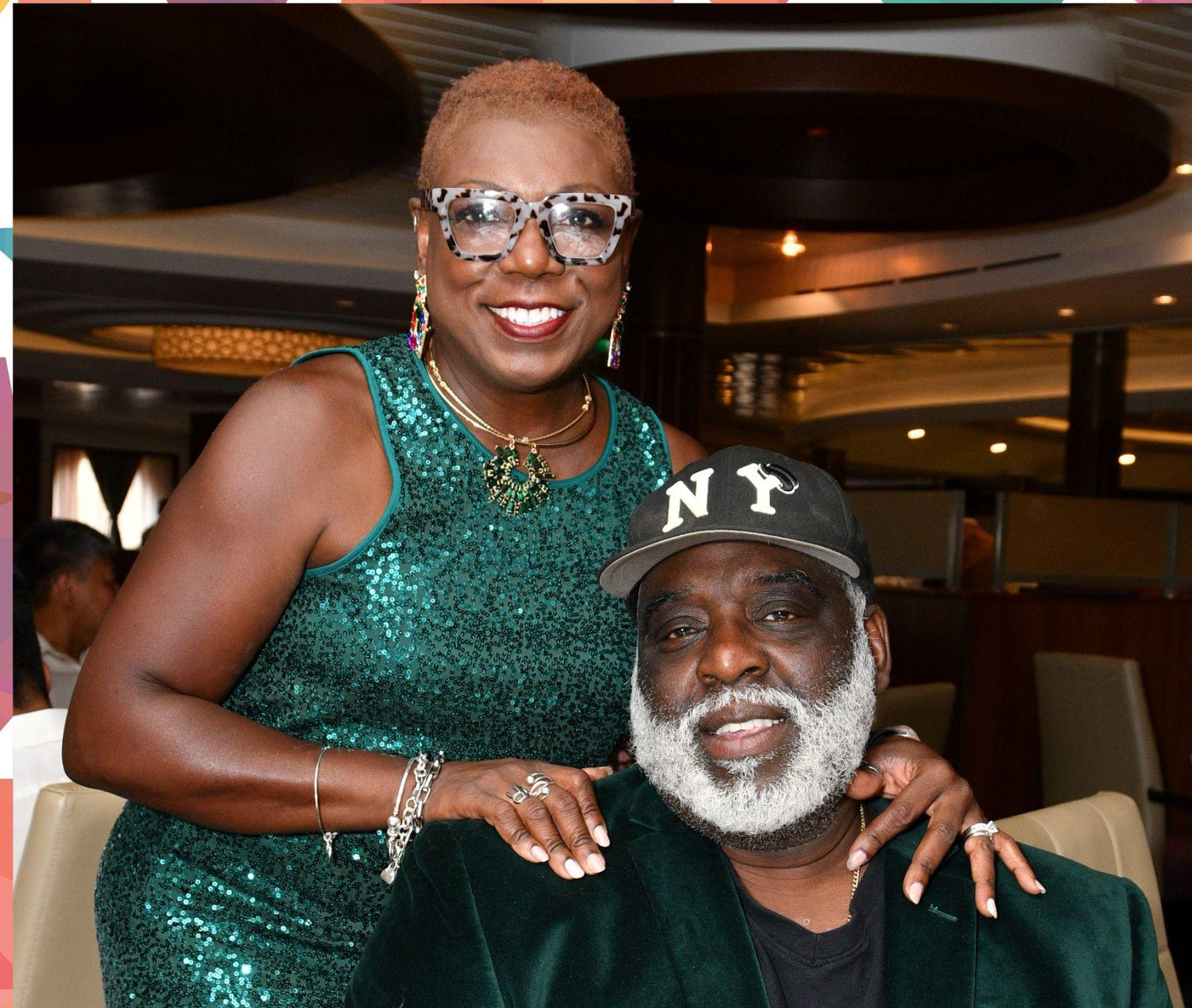 The Wedding Website of Regina Clarke and Quintin Ransom