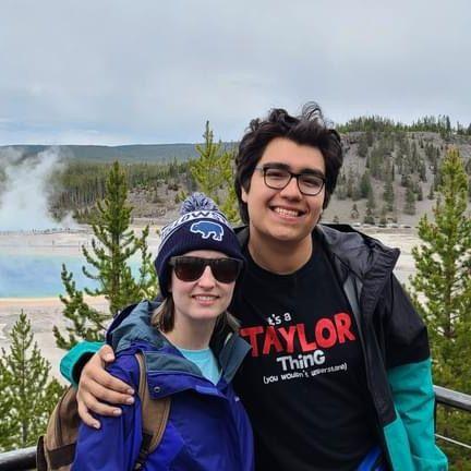 Yellowstone!