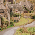 Take a drive around the Cotswolds