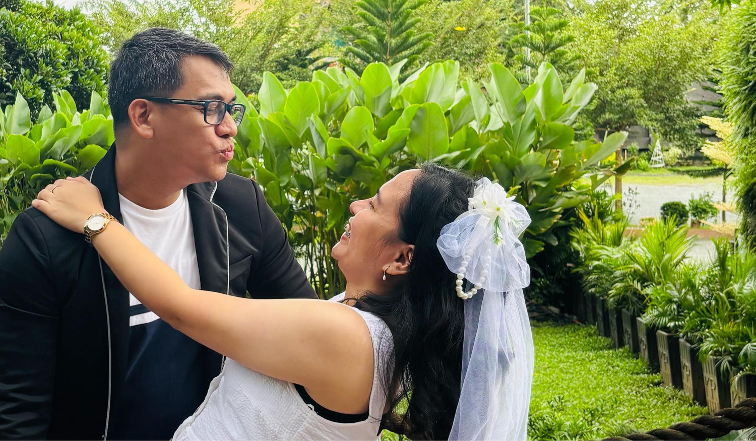 The Wedding Website of Roy Dimaano and Herica Cantos