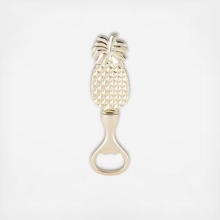 Aloha Pineapple Bottle Opener