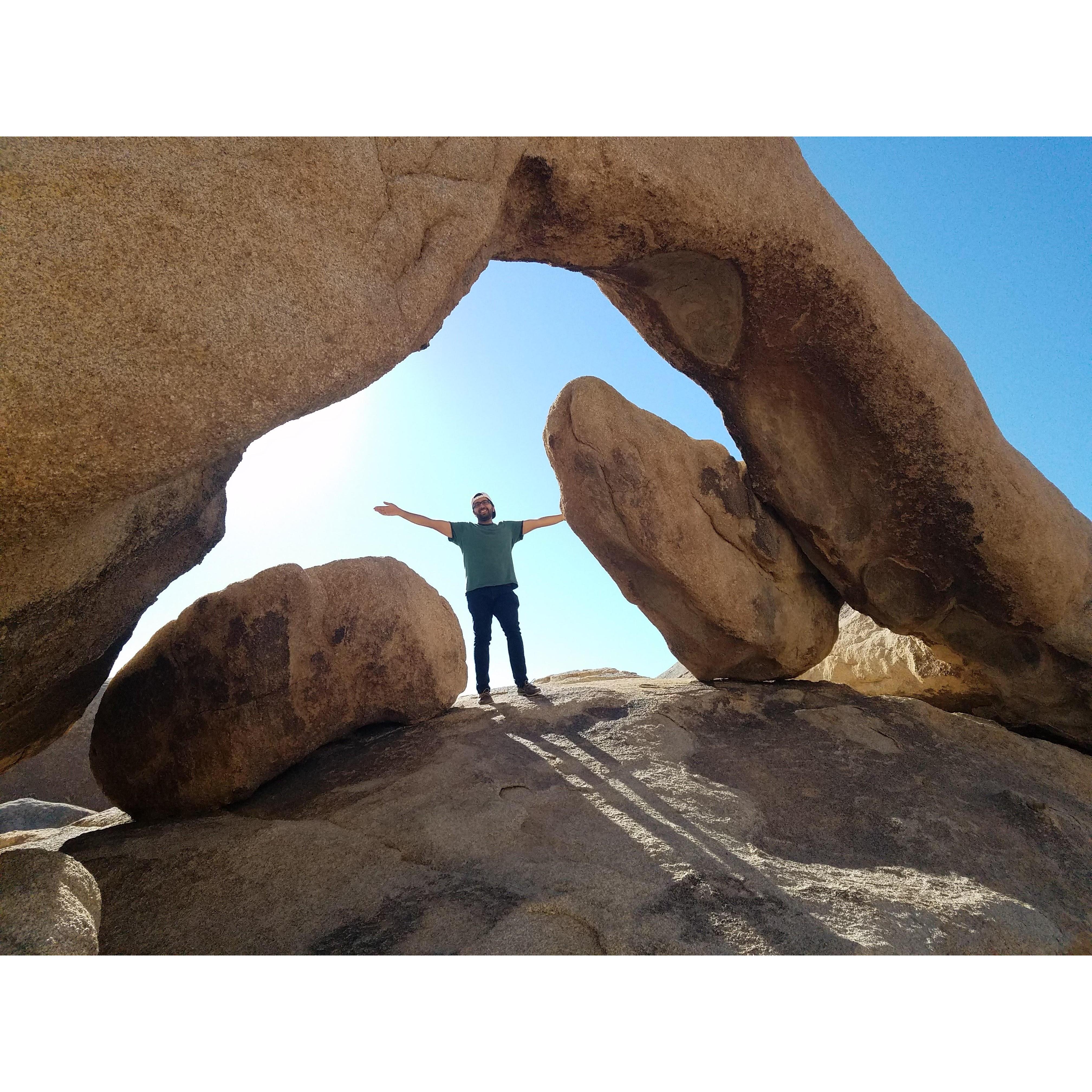 Joshua Tree National Park