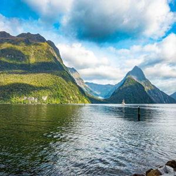 Visit NZ National Parks