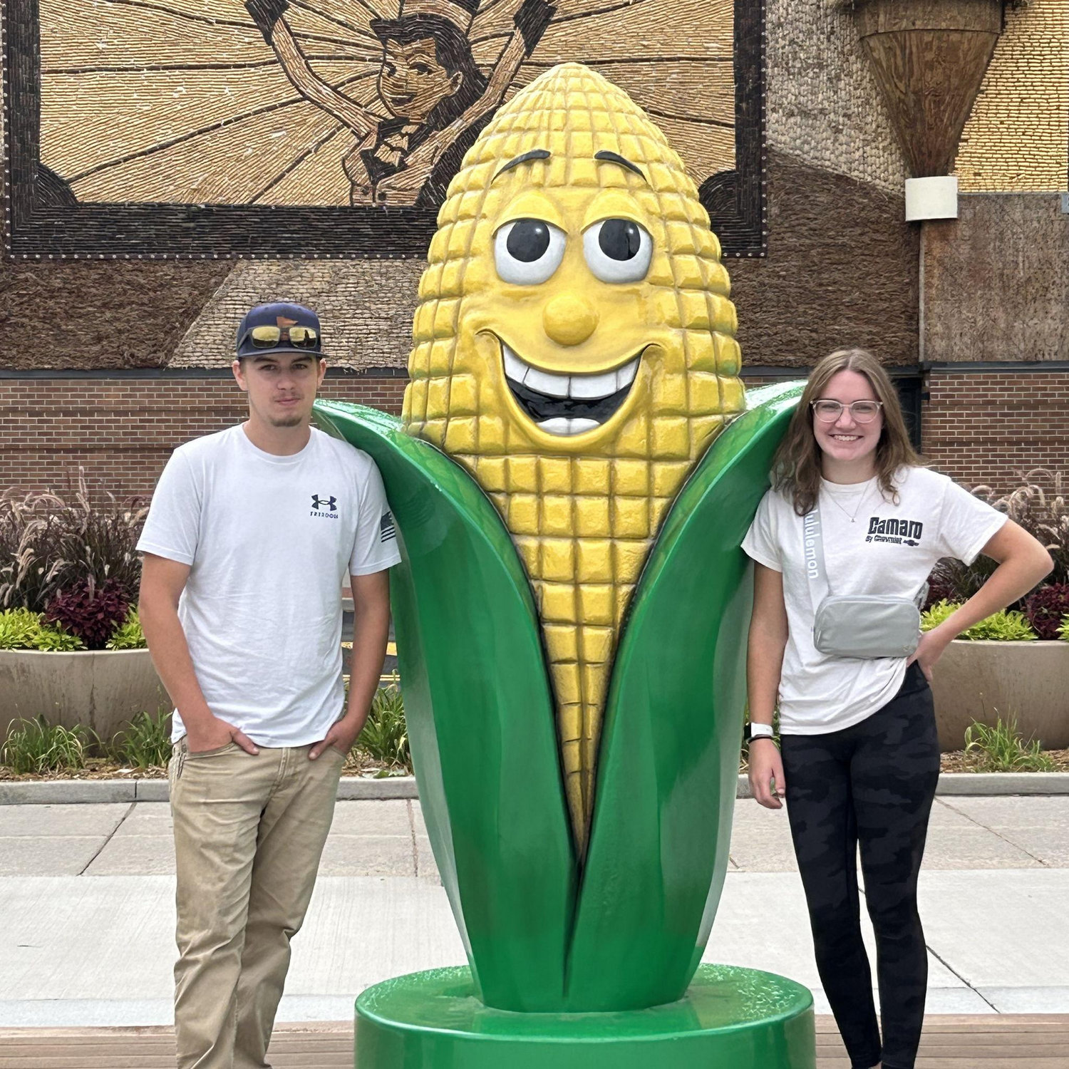 Corn Palace, SD 8.5.2023